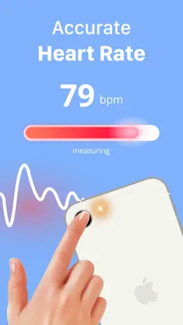 Game screenshot Pulse- Rate Monitor. InCardio mod apk