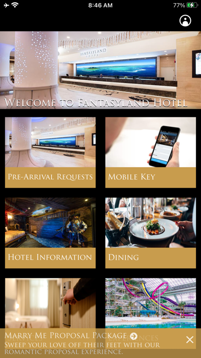 Fantasyland Hotel Screenshot