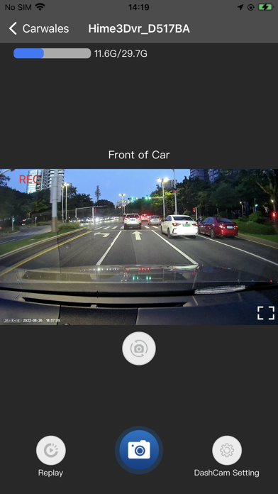 Carwales Screenshot
