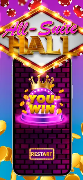 Game screenshot All-Suite Hall apk