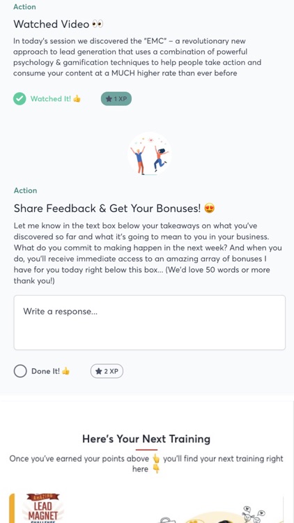 Xperiencify screenshot-5