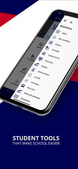 Game screenshot SLW Centennial HS apk