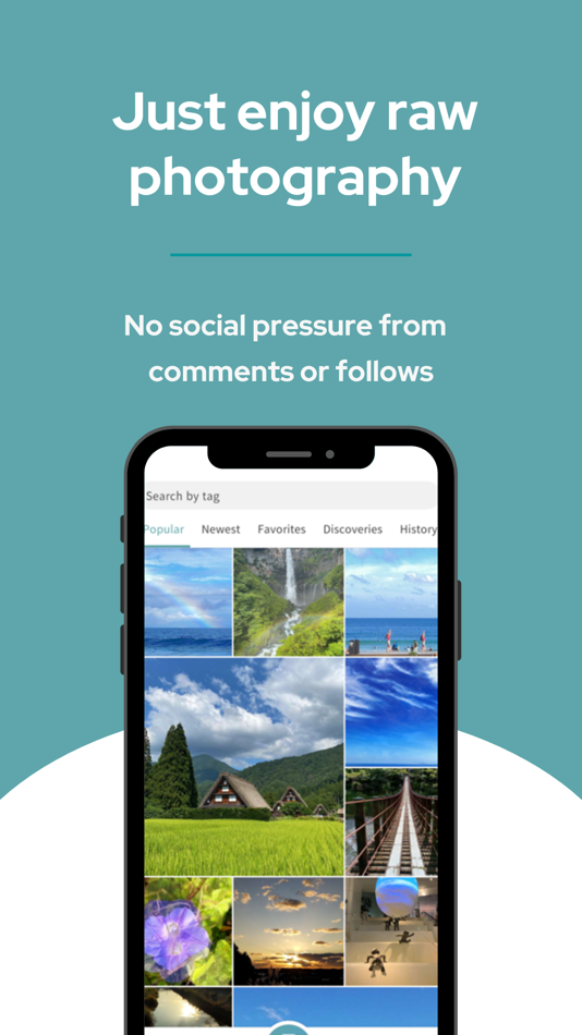 Pictier: Snap, Share & Earn - 1.4.1.3 - (iOS)