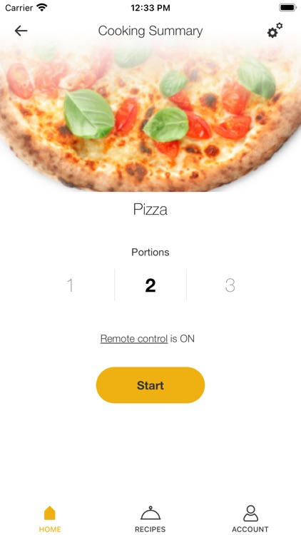 Bauknecht Home Net screenshot-6