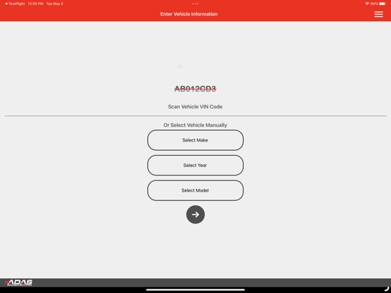 Screenshot #4 pour EZ-ADAS Extended