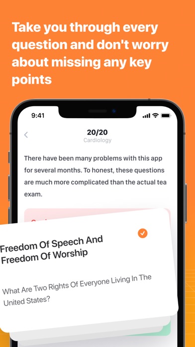 NCLEX PN Prep Screenshot
