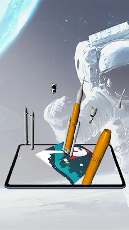 Game screenshot ARC Space hack