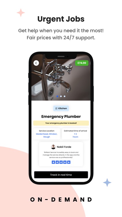 HouseStars - Hire Tradespeople