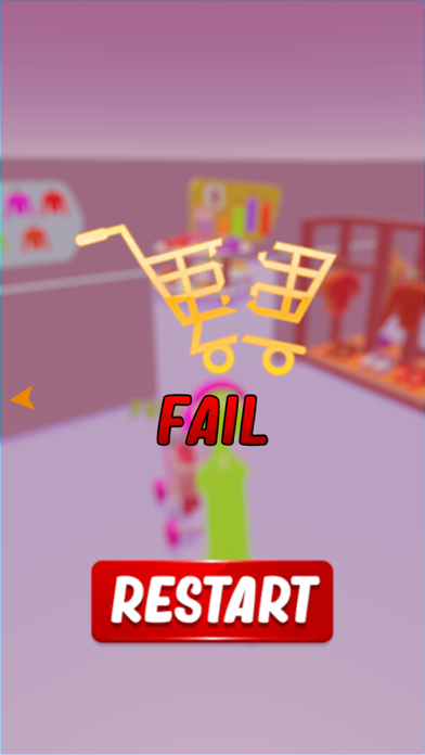 The Mall Rush Screenshot