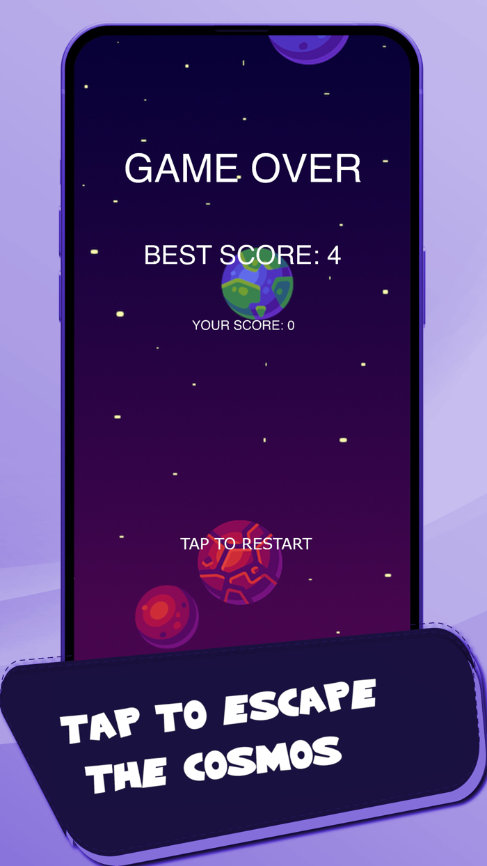 StarFly - Space Android Escape
