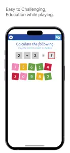 Number Bonds - Math Beginners screenshot #2 for iPhone