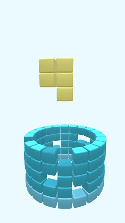 Circlebrix: Falling Bricks