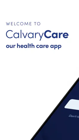 Game screenshot CalvaryCare mod apk