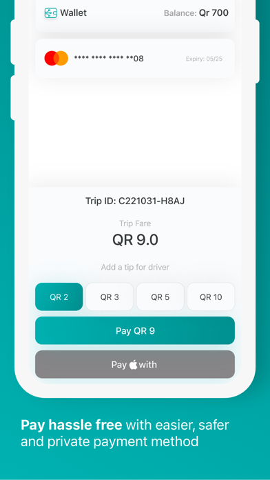 Karwa Taxi Screenshot