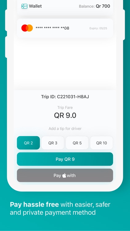 Karwa Taxi screenshot-6