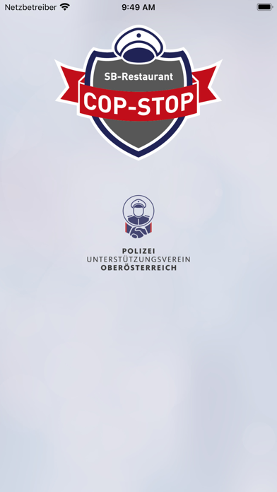 Cop-Stop Restaurant Screenshot
