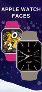 Watch Faces Gallery + screenshot #1 for iPhone