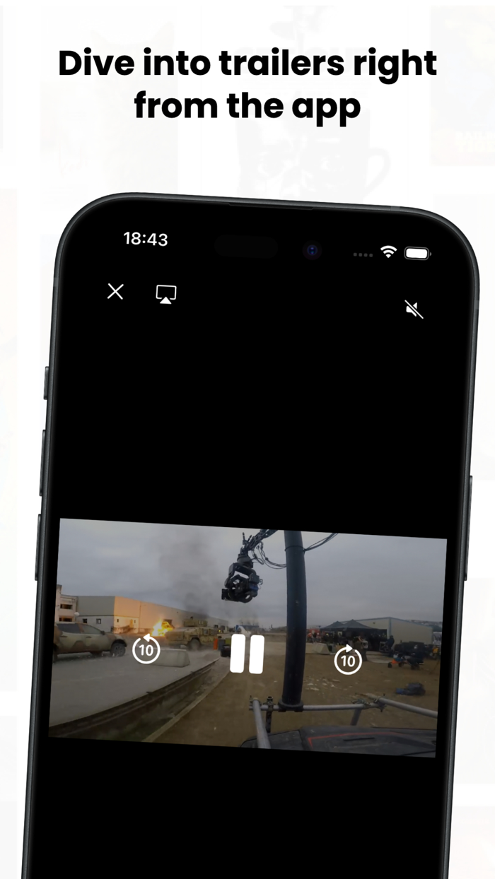Movie Spin  Watchlist