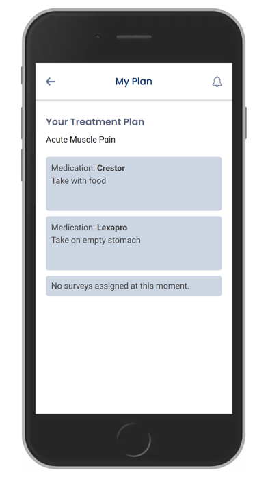 Washington Pain Center Screenshot