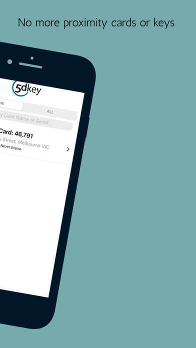 5dkey Screenshot