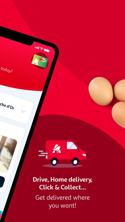 Auchan Retail Shopping