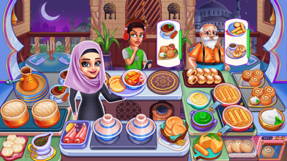 Cooking Express 2 - Food Games Screenshot