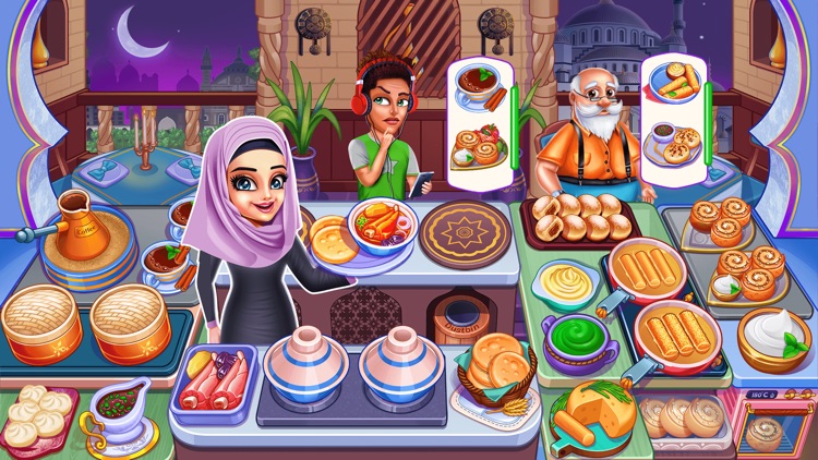 Cooking Express 2 - Food Games