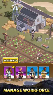 town survival iphone screenshot 3
