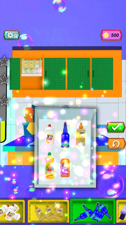 Fill The Fridge 3D Organiser screenshot-3