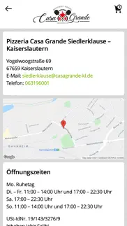 casa grande kaiserslautern iphone screenshot 4