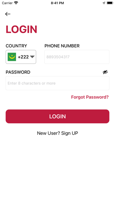 Lebeyk Driver Screenshot