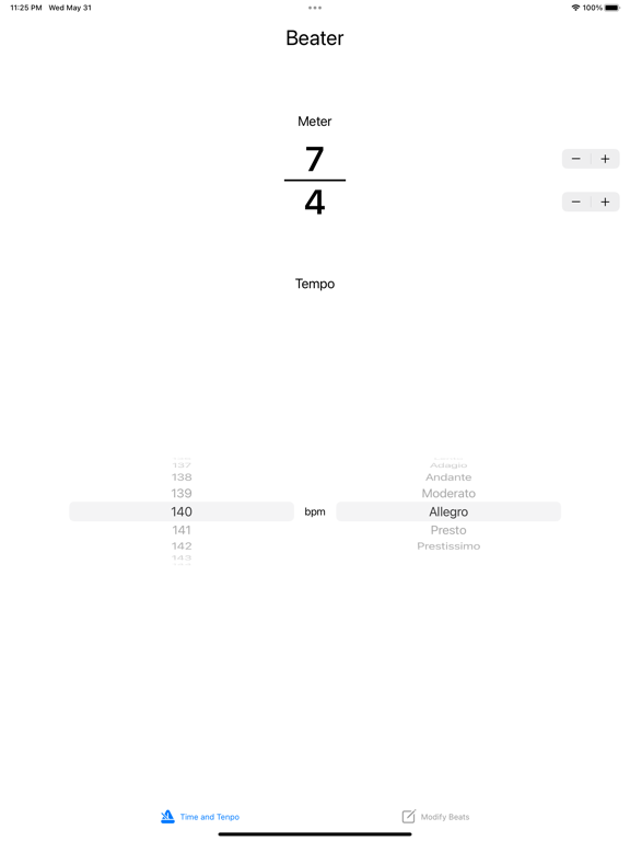 Screenshot #4 pour Beater