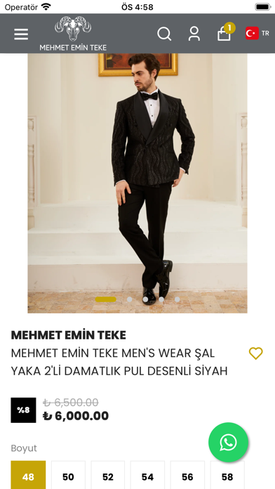 Mehmet Emin Teke Screenshot