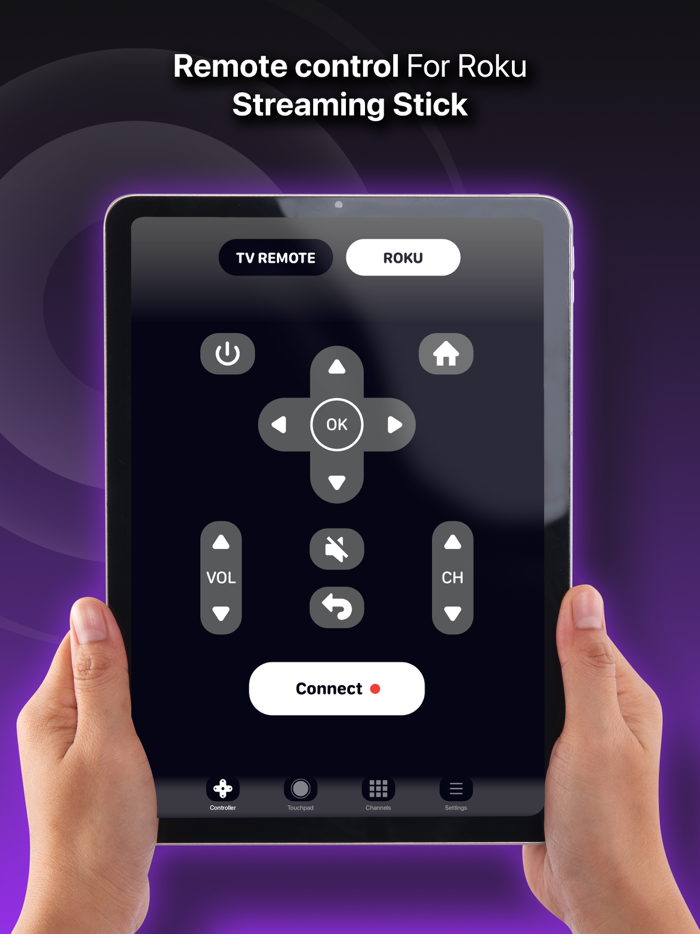 Remote Control for My Cast TV