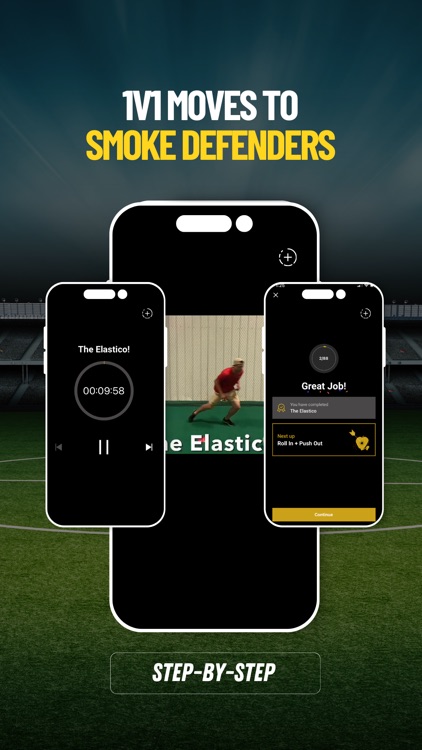 Score More Goals screenshot-3