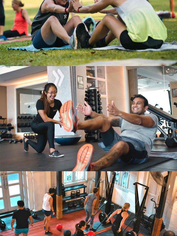 UFIT Health and Fitness