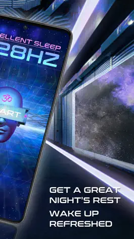 Game screenshot Excellent Sleep 528Hz mod apk