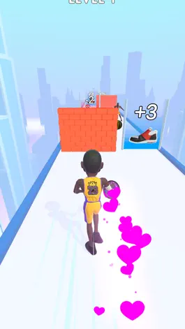 Game screenshot Dunk It 3D! apk