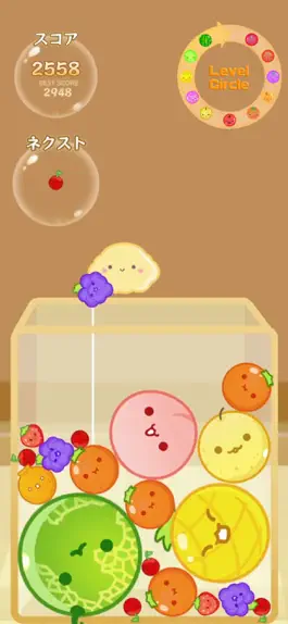 Game screenshot Watermelon Merge Game Emerging apk