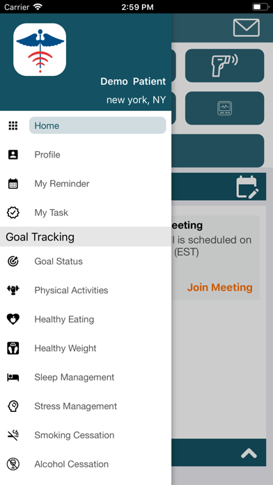 Total Remote Health Screenshot