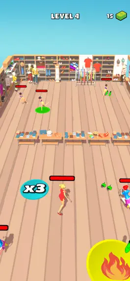 Game screenshot Fight for Lover mod apk