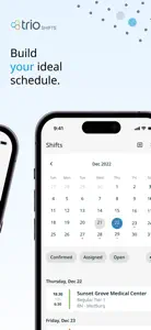 Trio Shifts screenshot #2 for iPhone