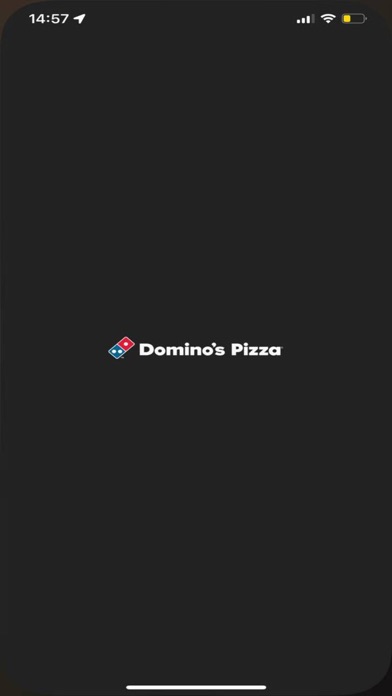 Domino's Pizza Ukraine Screenshot