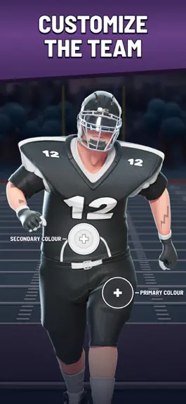 Game screenshot Blitz Football 2023 apk