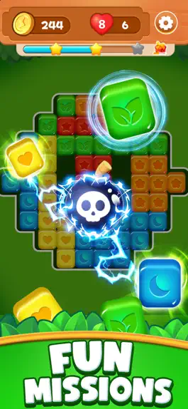 Game screenshot BonBon Blast - Sugar Rush mod apk