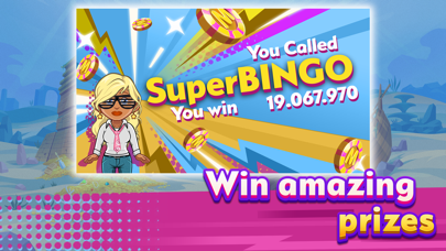 Bingo Rider- Casino Game Screenshot
