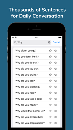 English Language Learning App screenshot 5