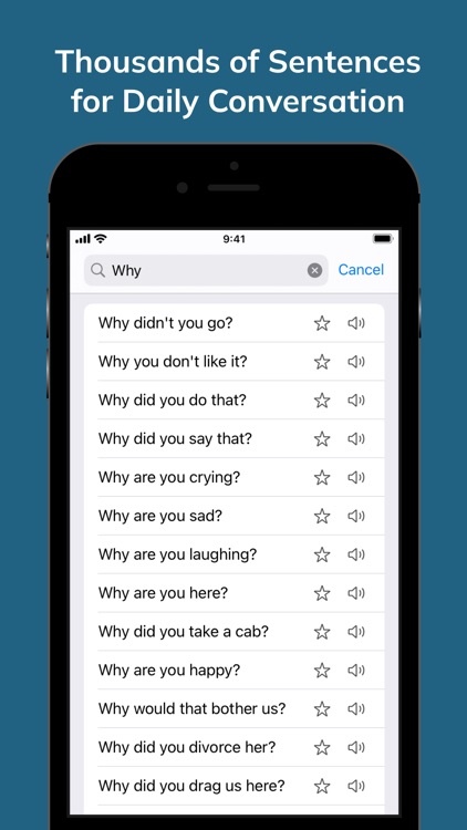 English Language Learning App screenshot-4