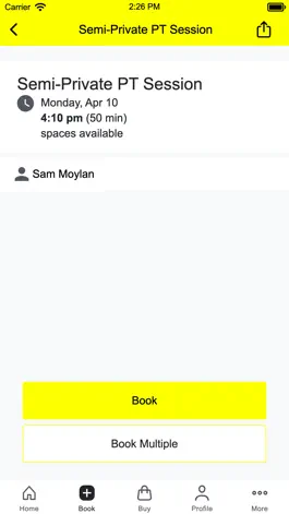 Game screenshot Underground Fitness Dublin IE hack