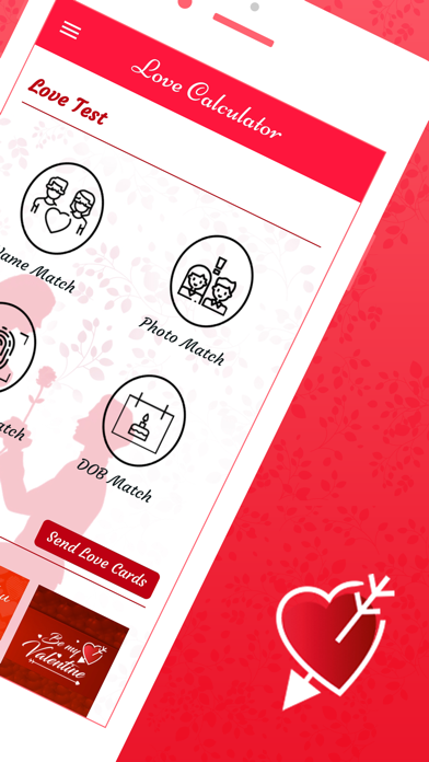 Love Test - Love Calculator Screenshot